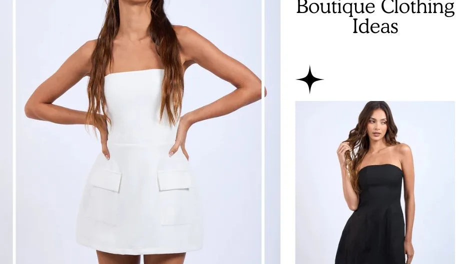 Date Night Boutique clothing ideas