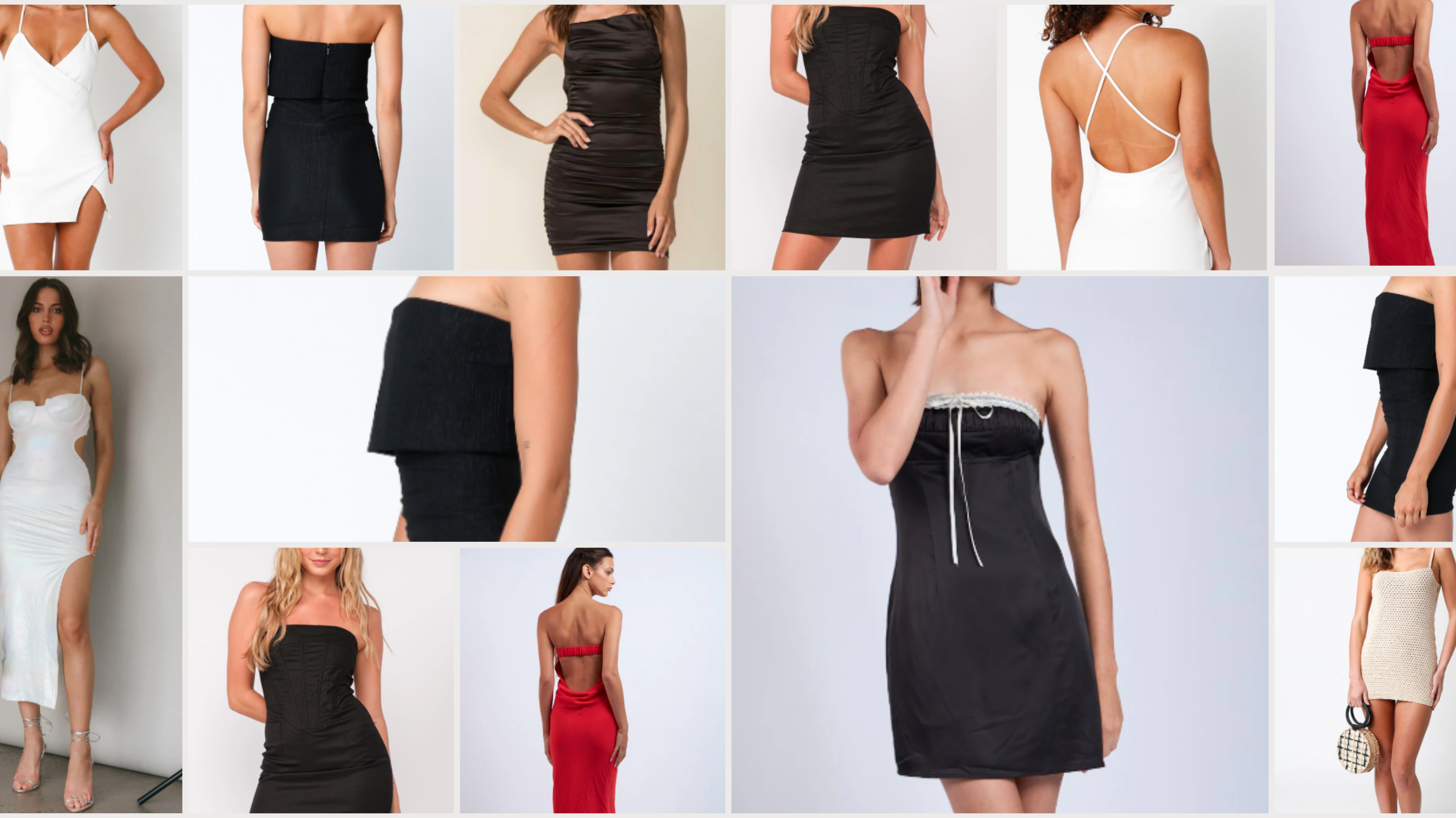 bodycon party dresses