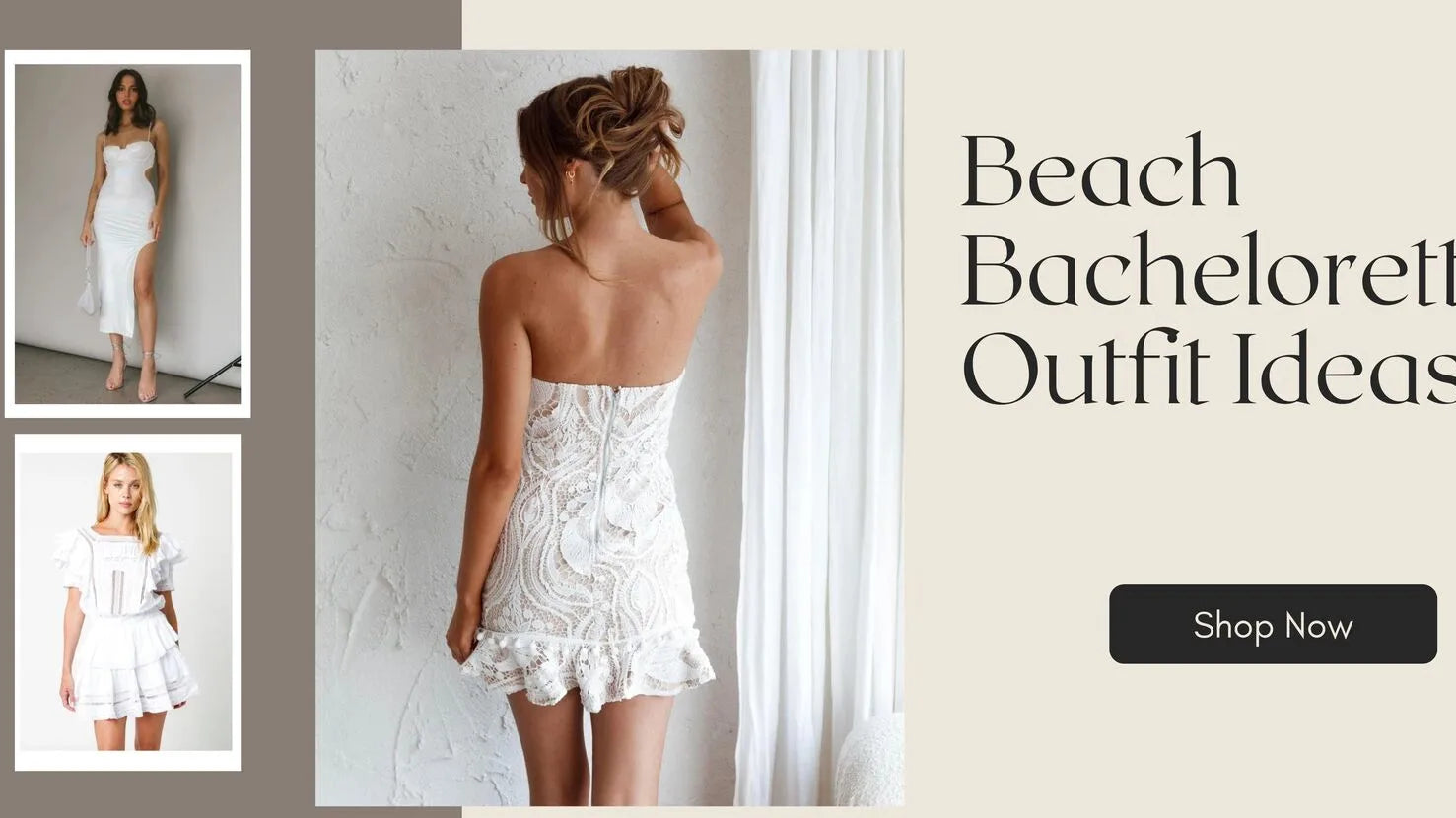 Beach Bachelorette Outfit ideas to nail