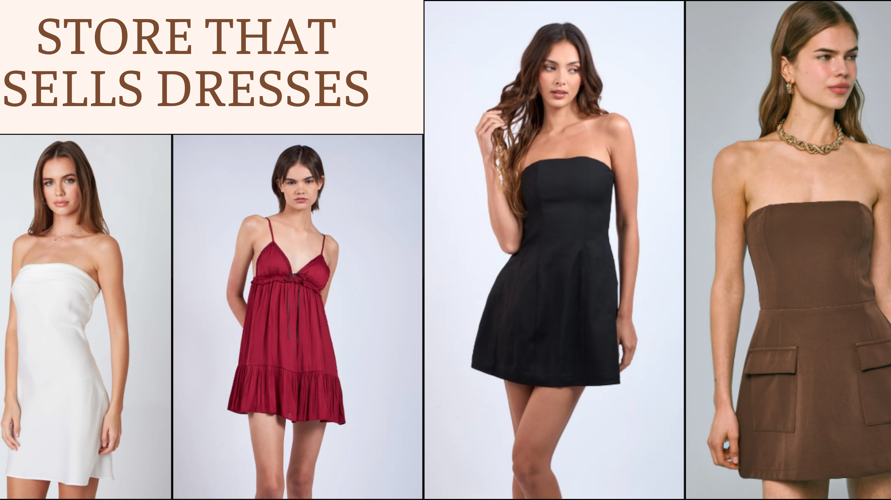 Cabana Dresses