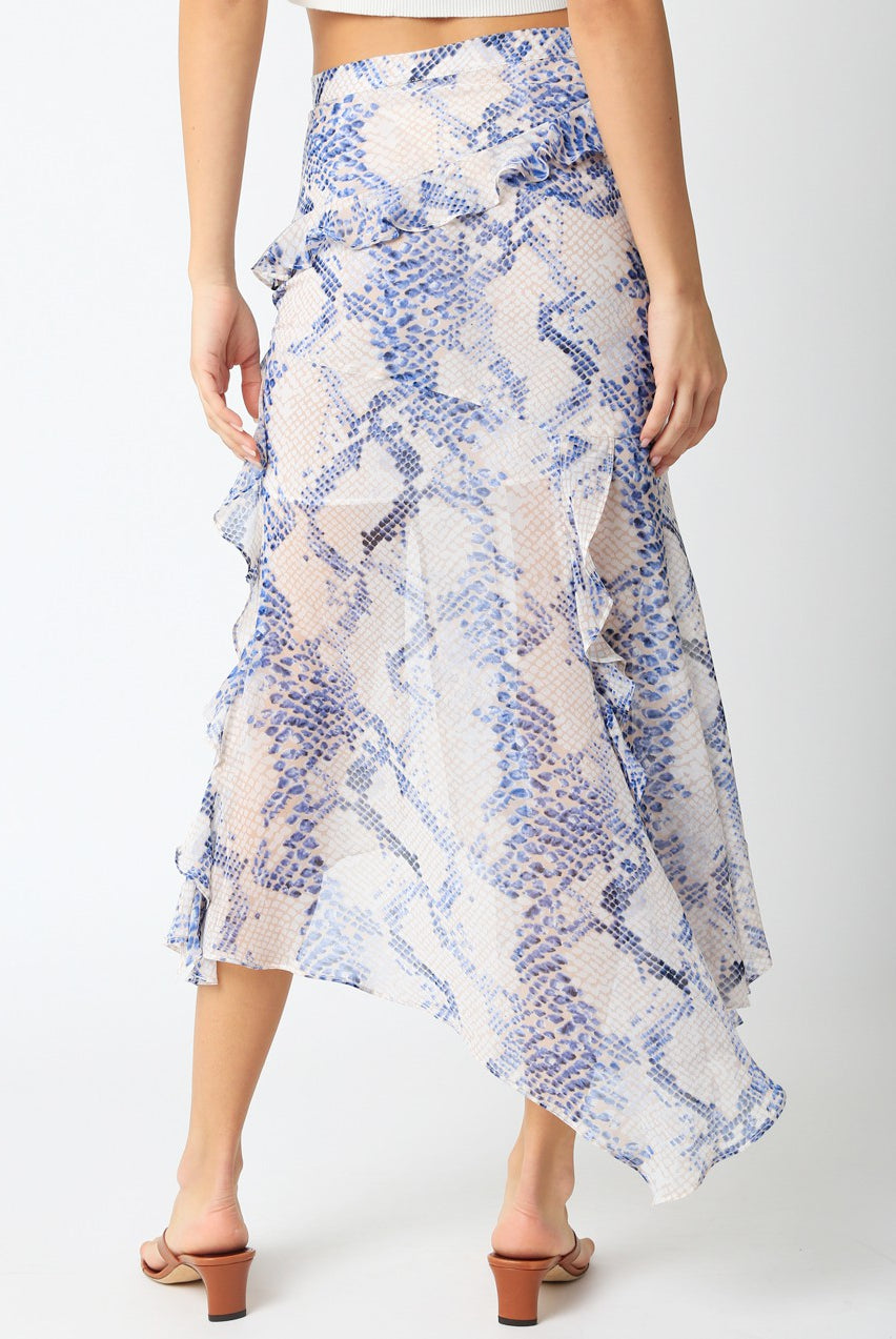 Midi Skirts