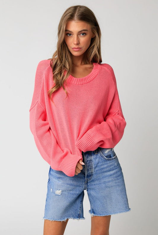 Oversized Sweaters