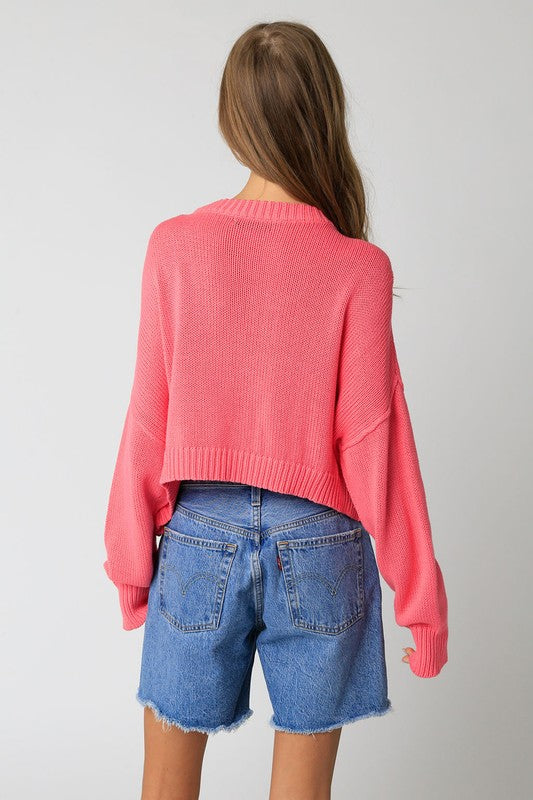 Cropped Sweaters