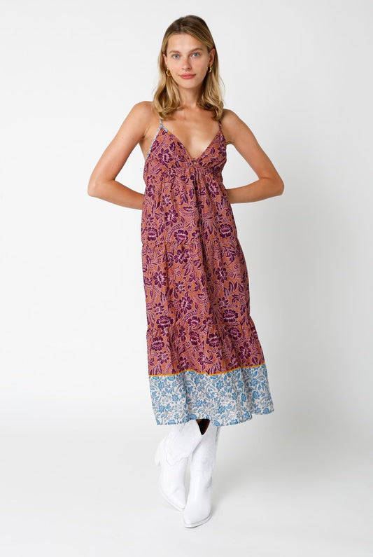 Shop Women's Floral Midi Dresses