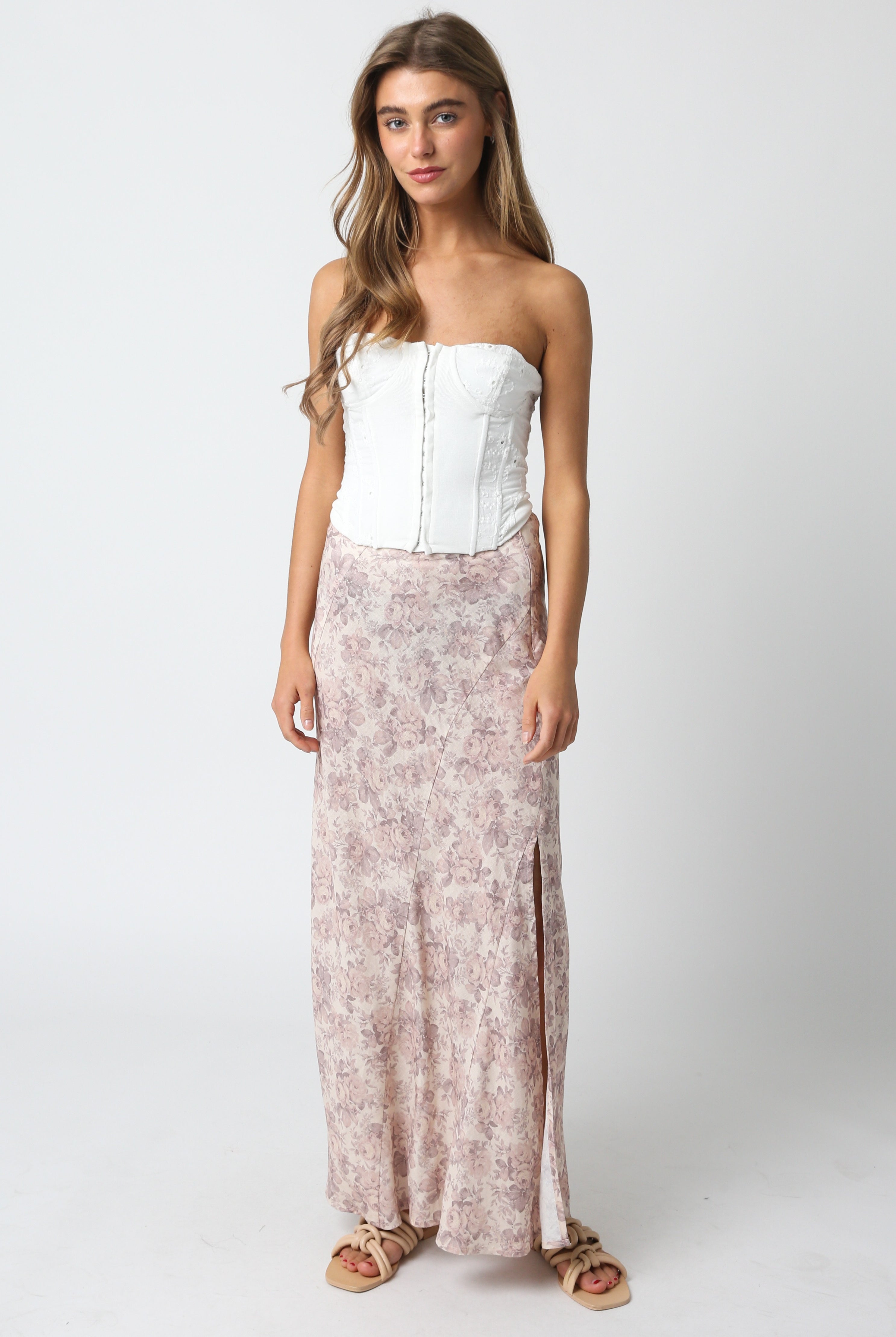 strapless summer tops