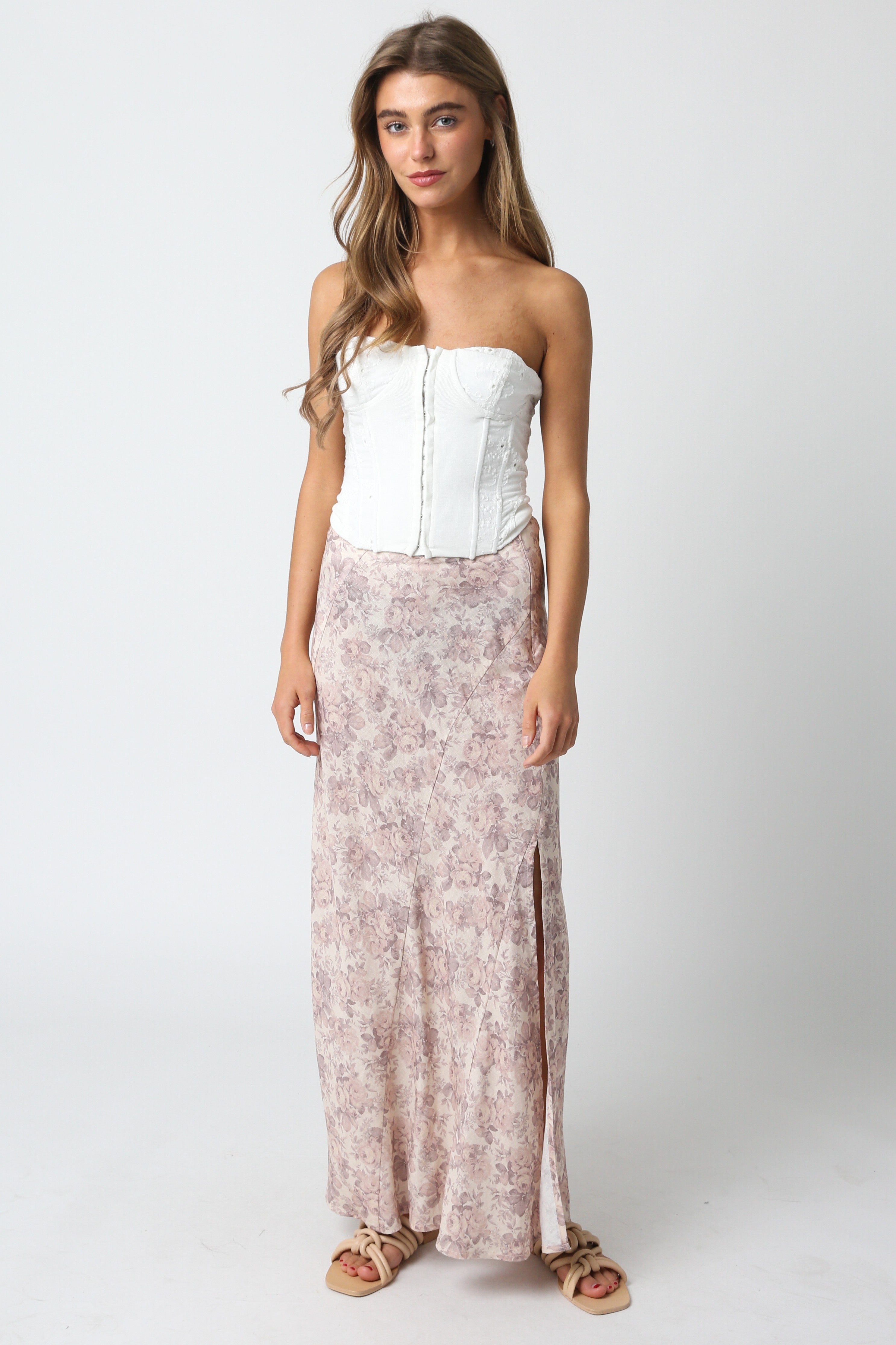 strapless summer tops