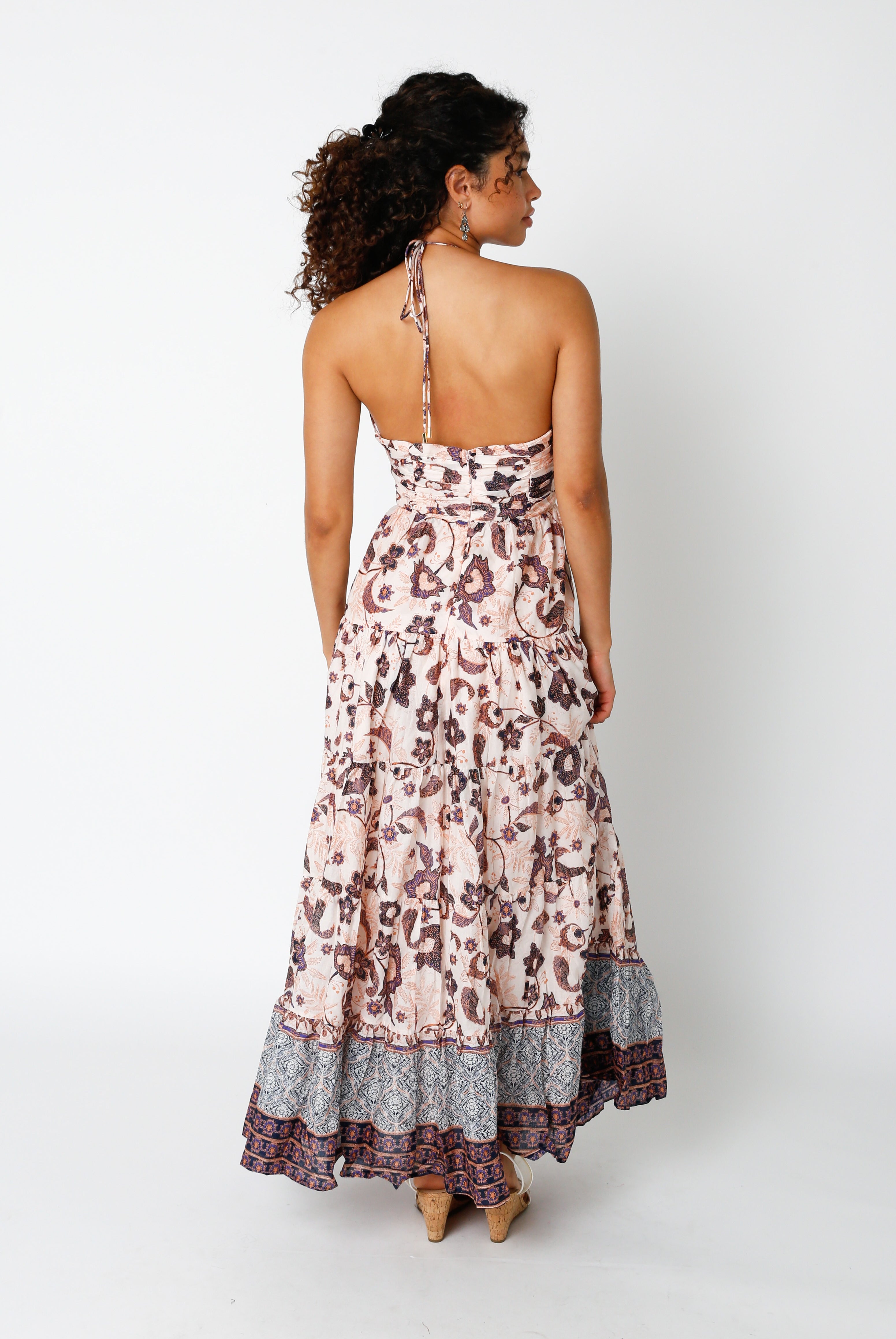 maxi casual dresses for women