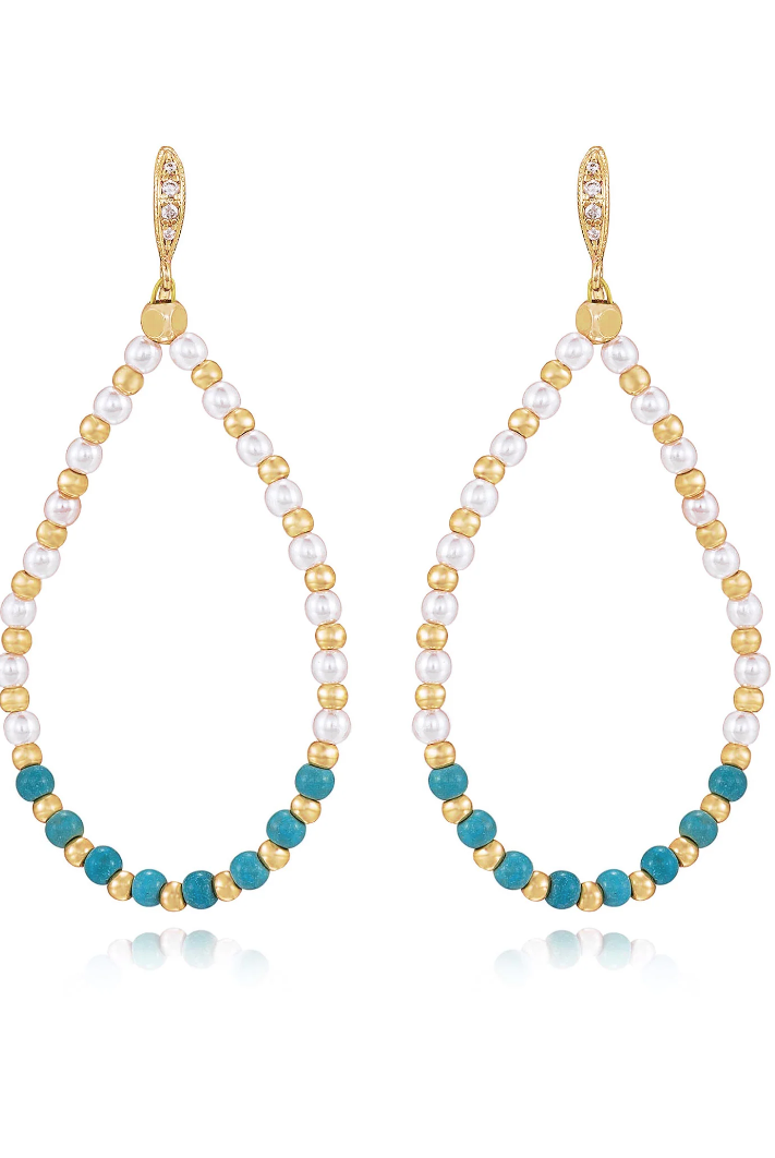 Teardrop Earrings