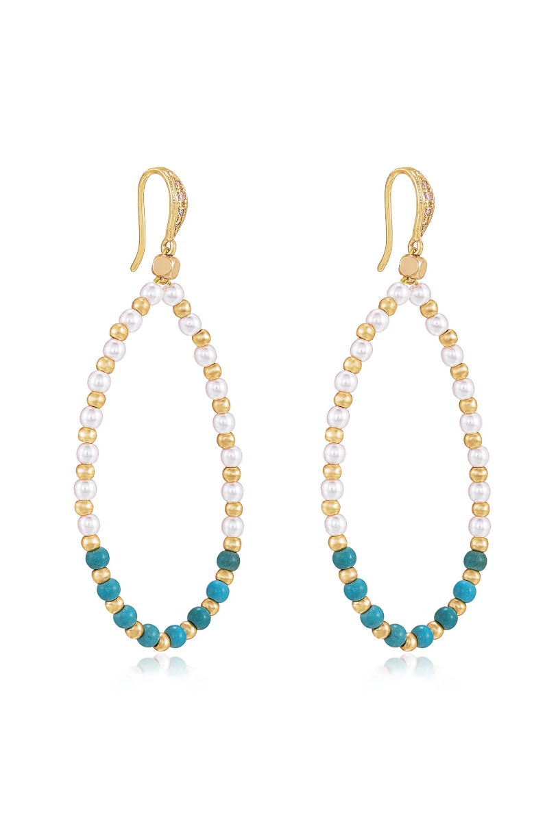 Beaded Earrings