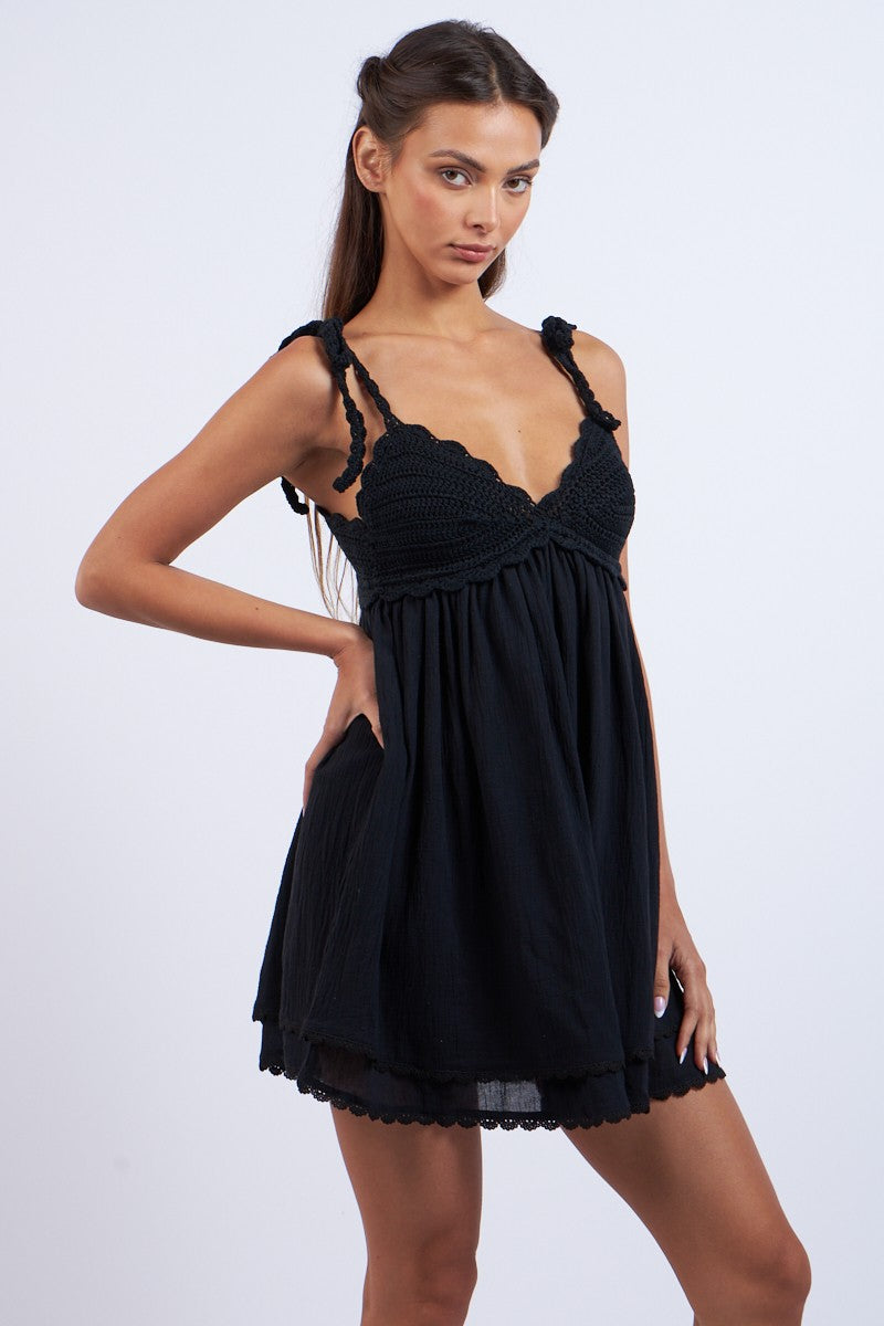 Black Vacation Dresses