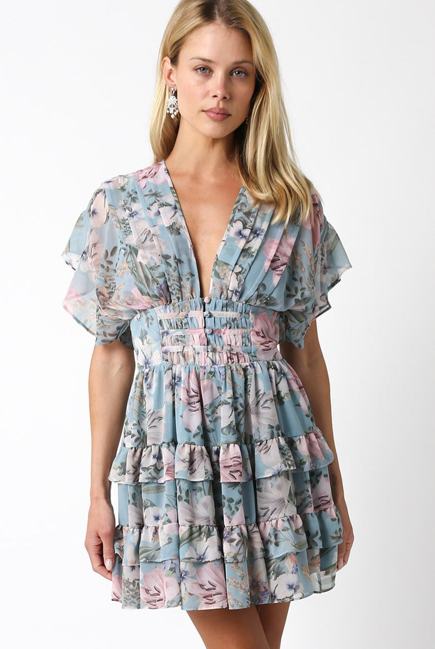 Bridal Shower Dresses