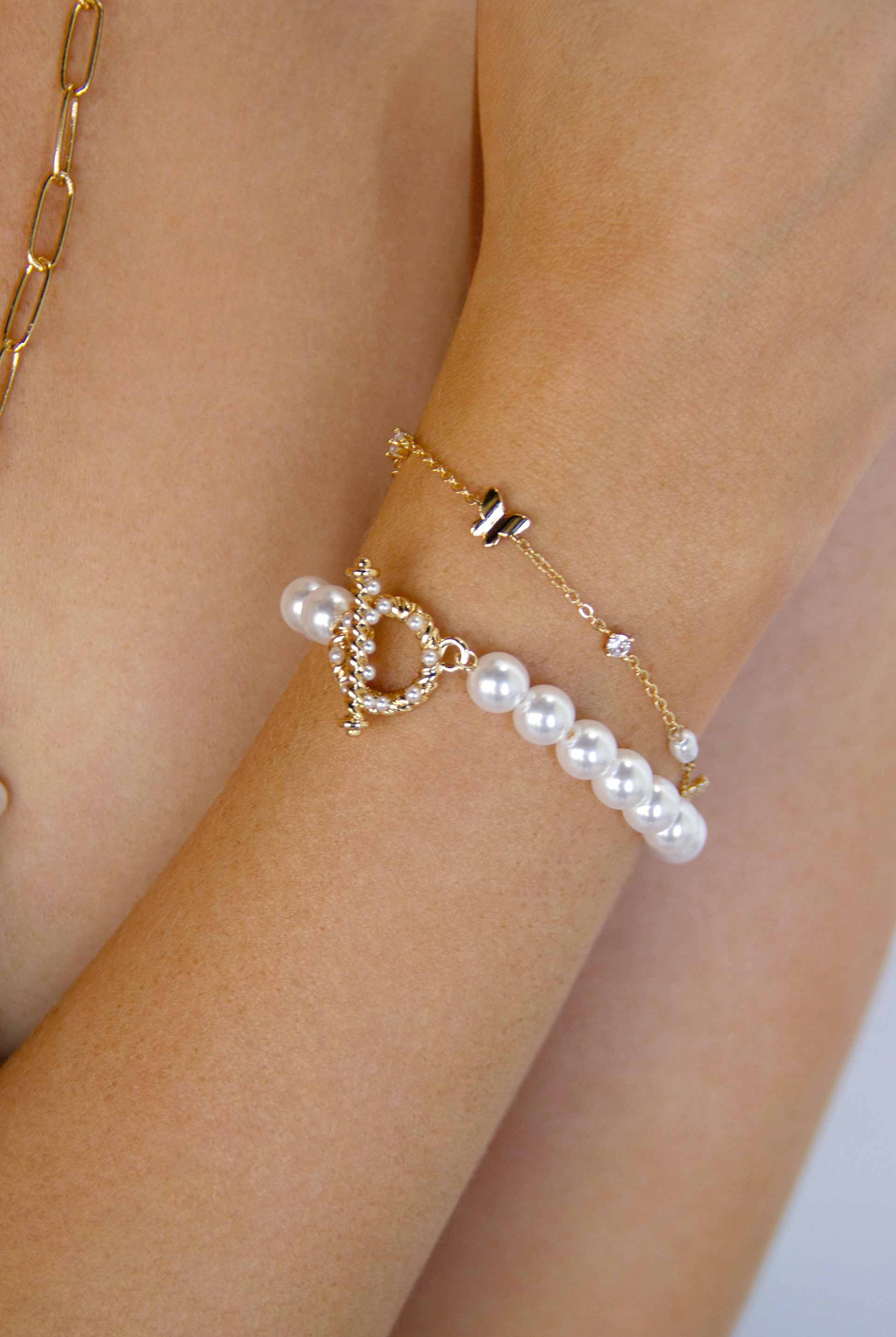 Butterfly Bracelet