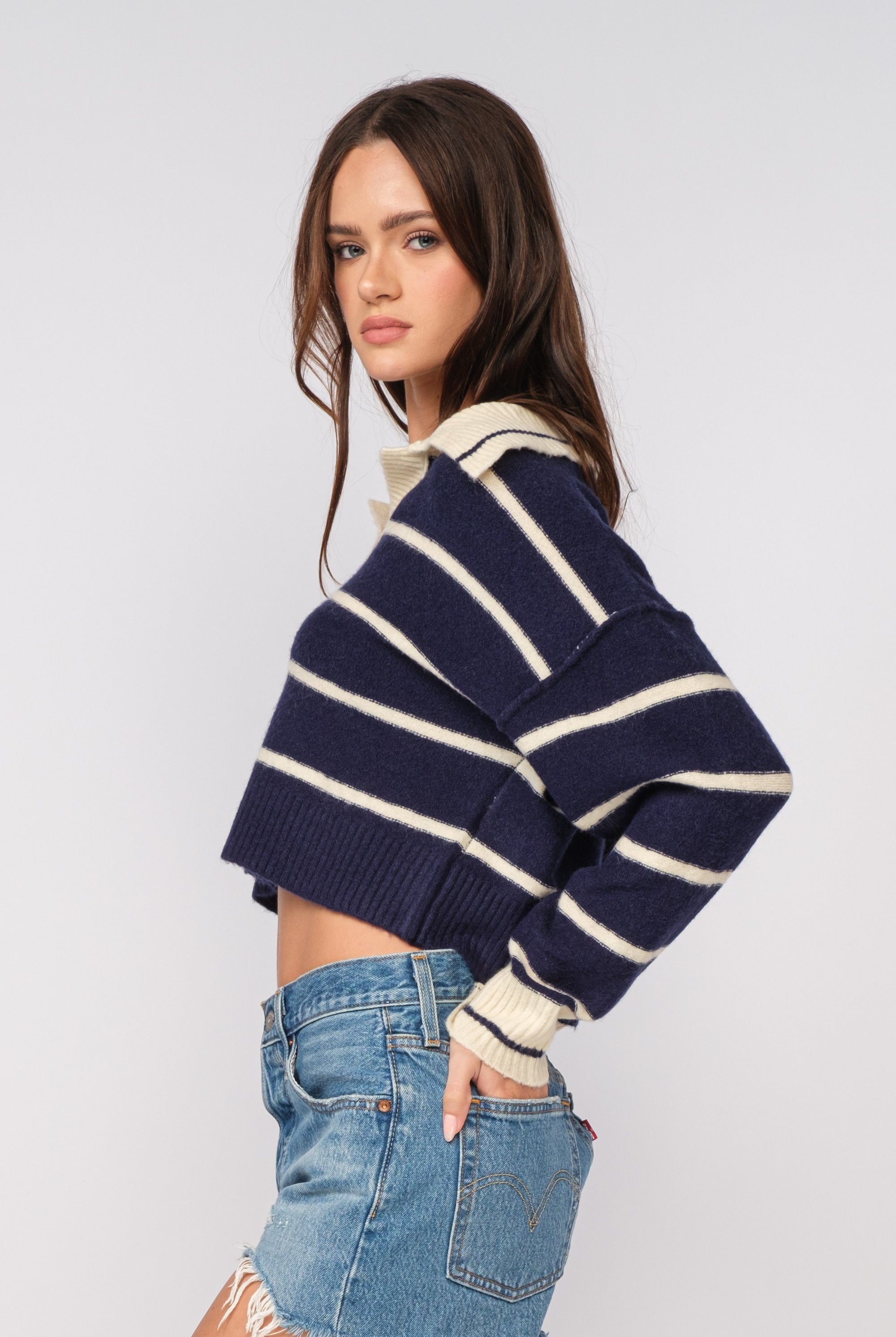 Cropped Sweaters