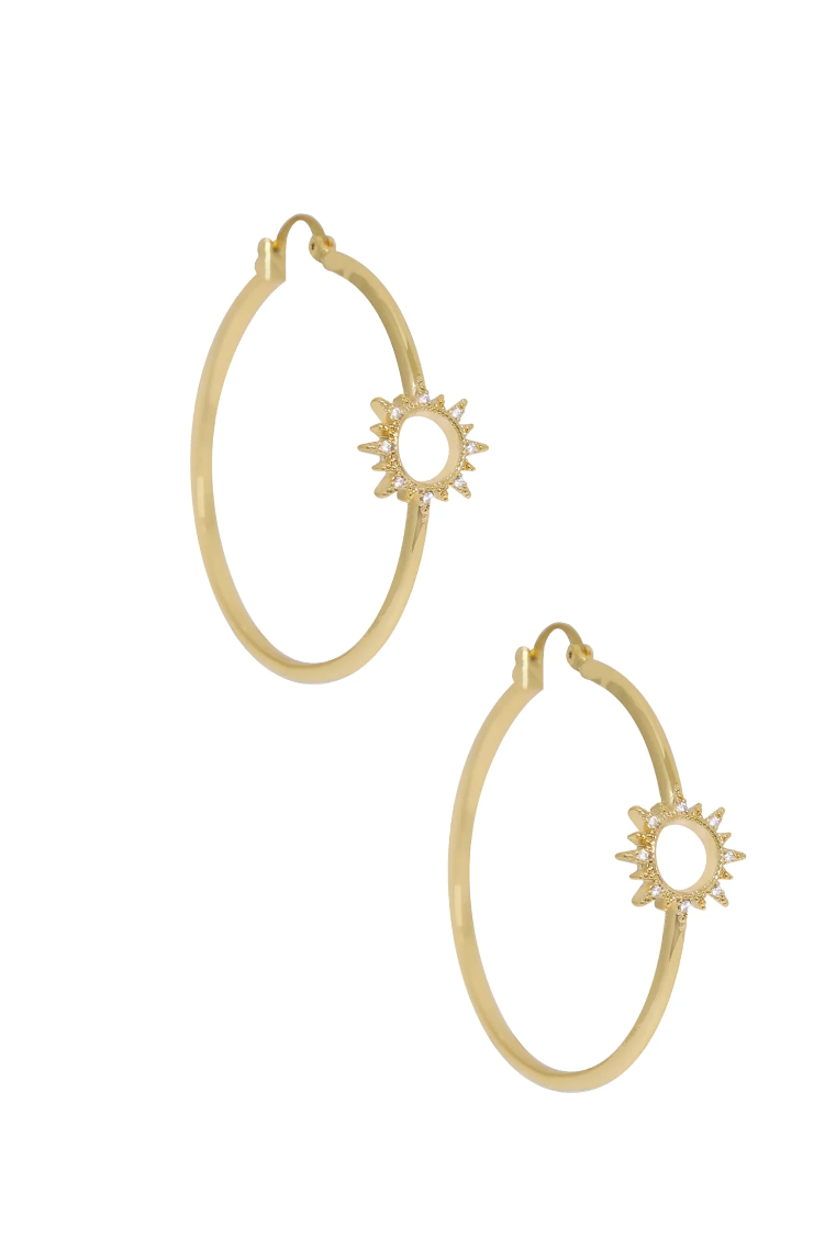 Hoop Earrings