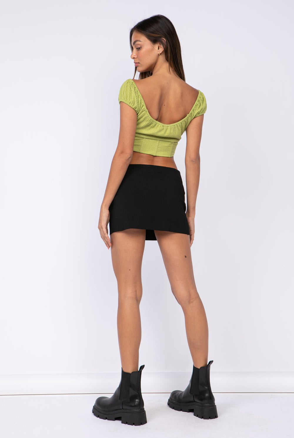 Going Out Mini Skirt
