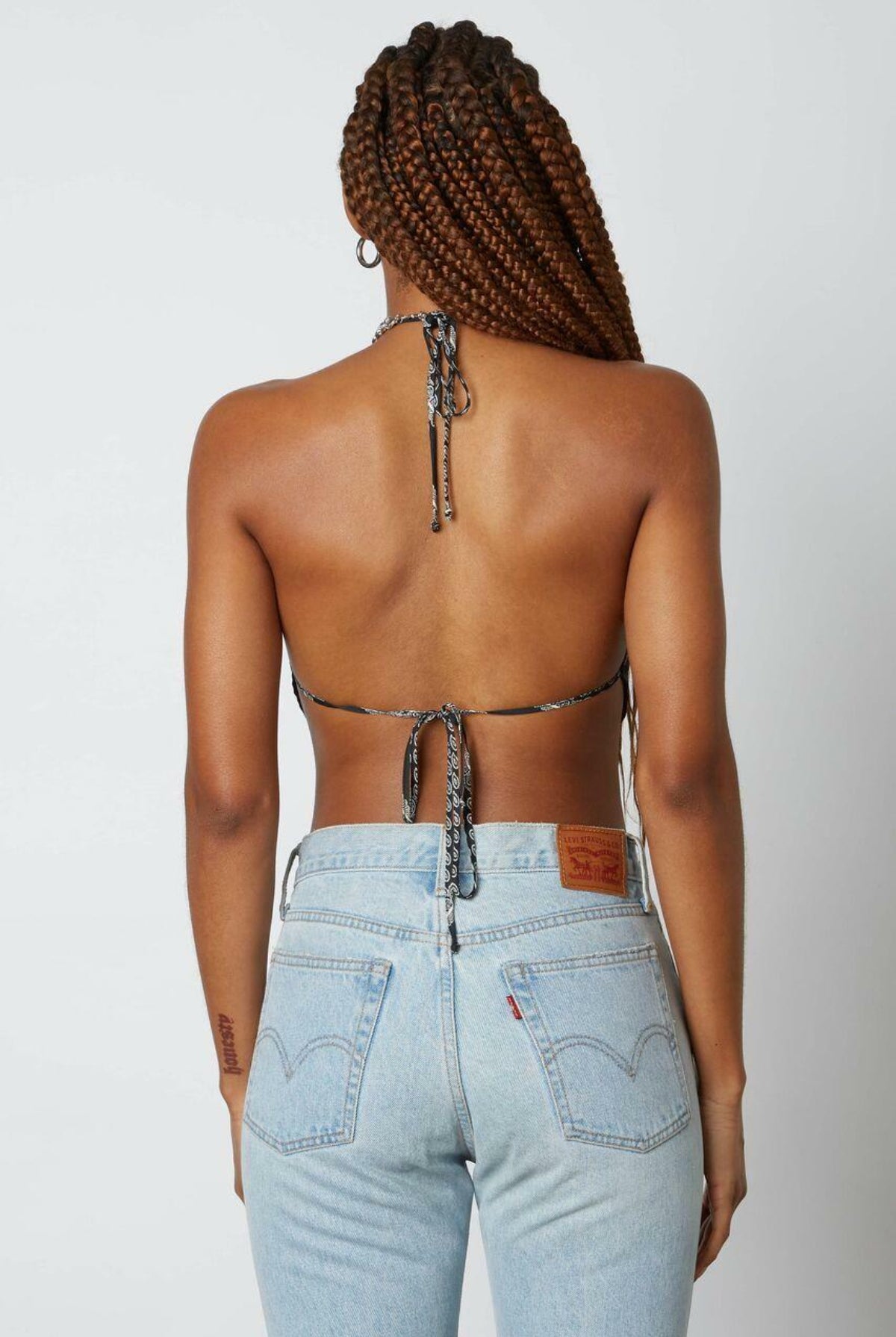 Scarf Tops