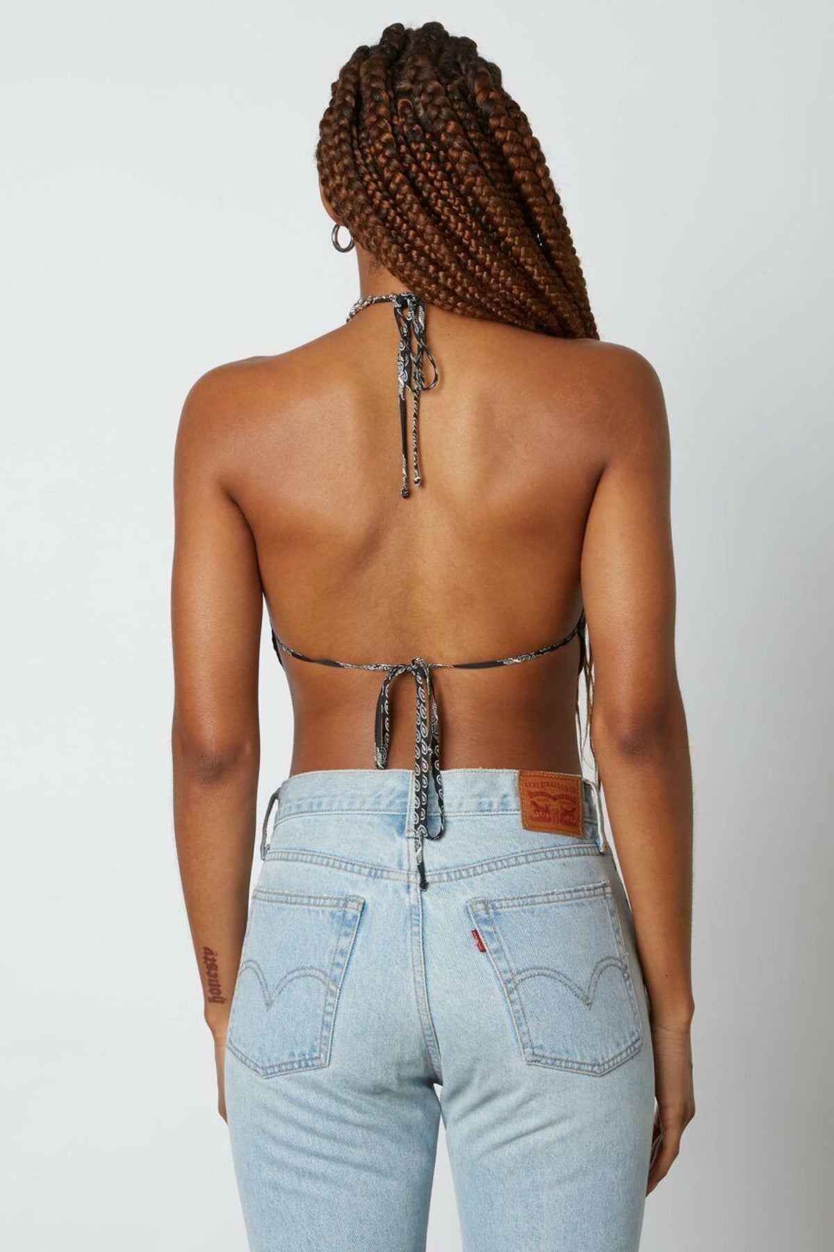 Scarf Tops