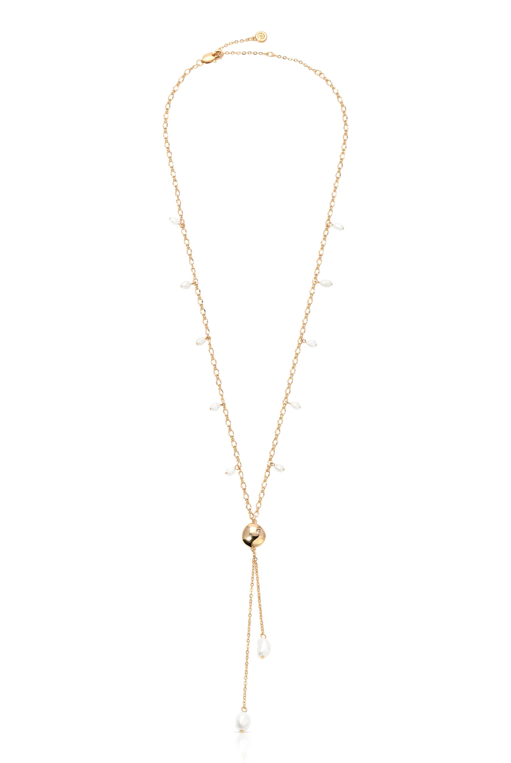 Lariat Necklace