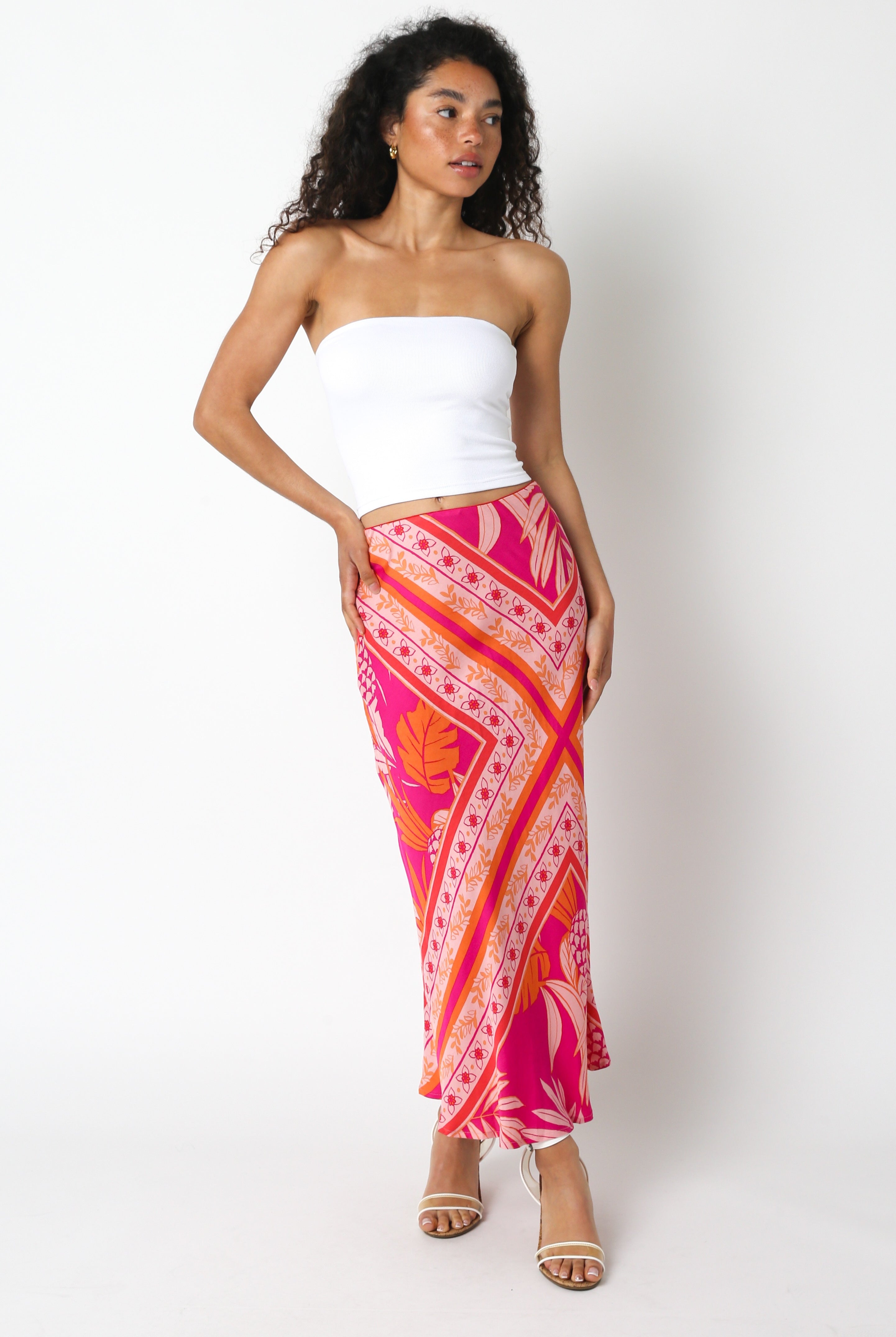 Midi Skirts