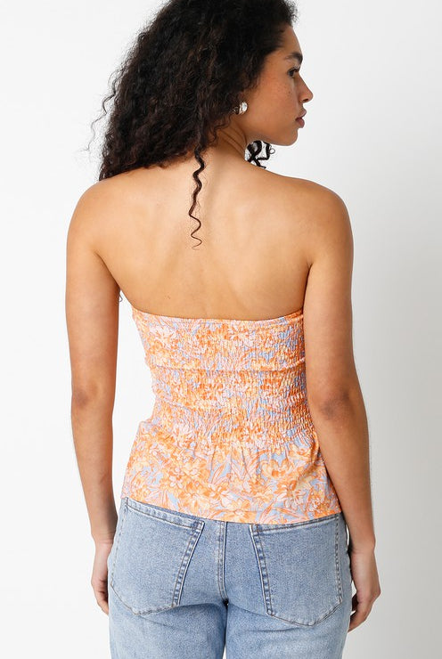 Cute Peplum Top