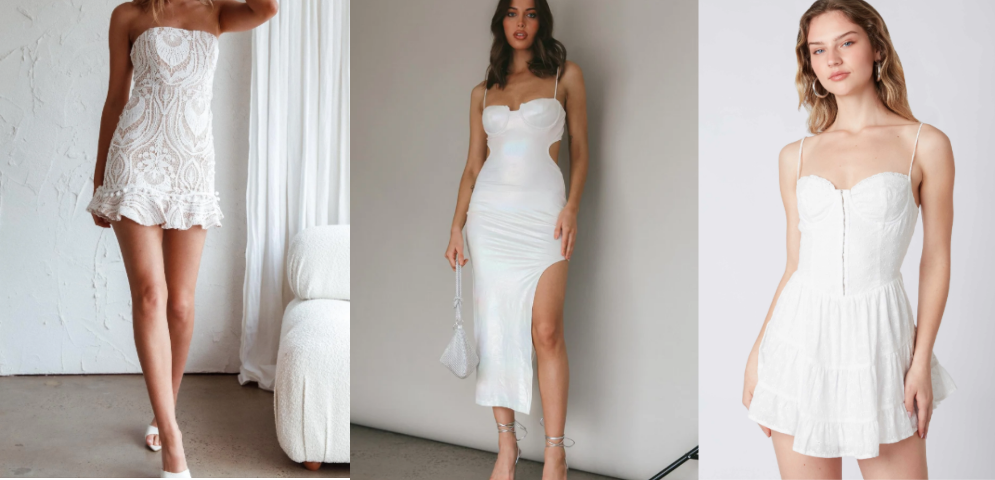 Where to Shop for Bachlorette Party Outfits That Will Make You the Main Event