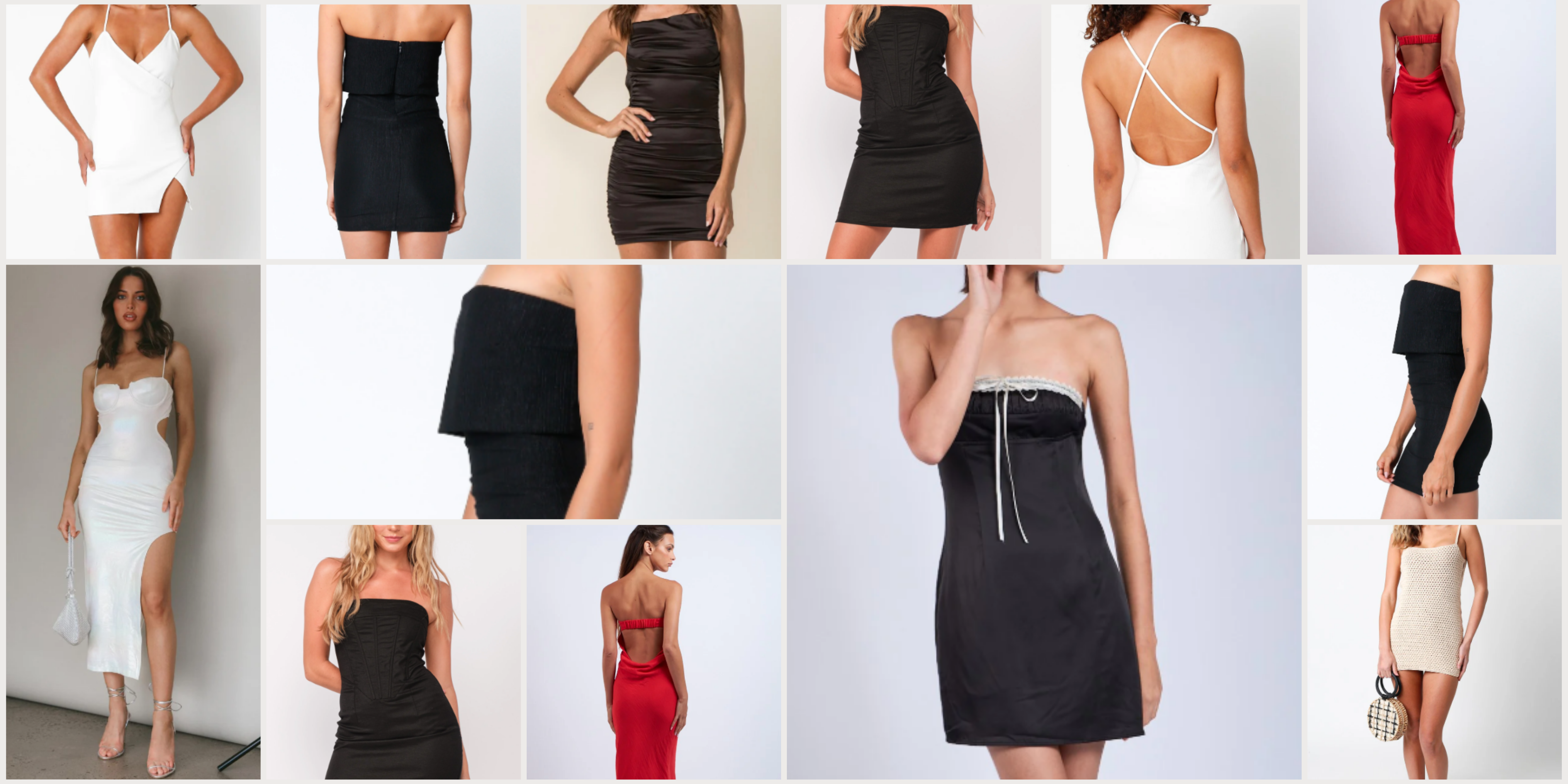 bodycon party dresses
