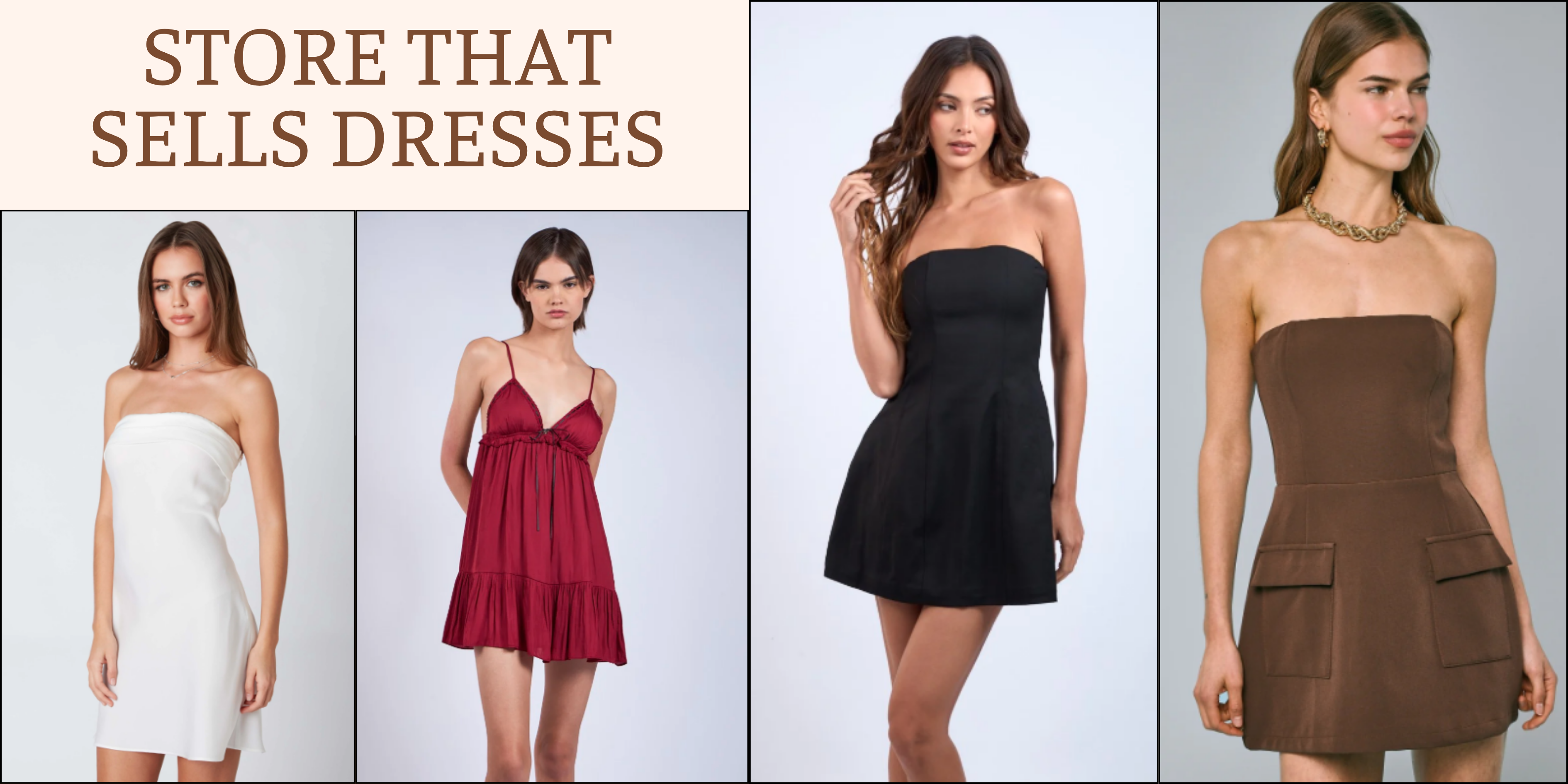 Cabana Dresses