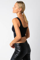 Bustier Crop Tops