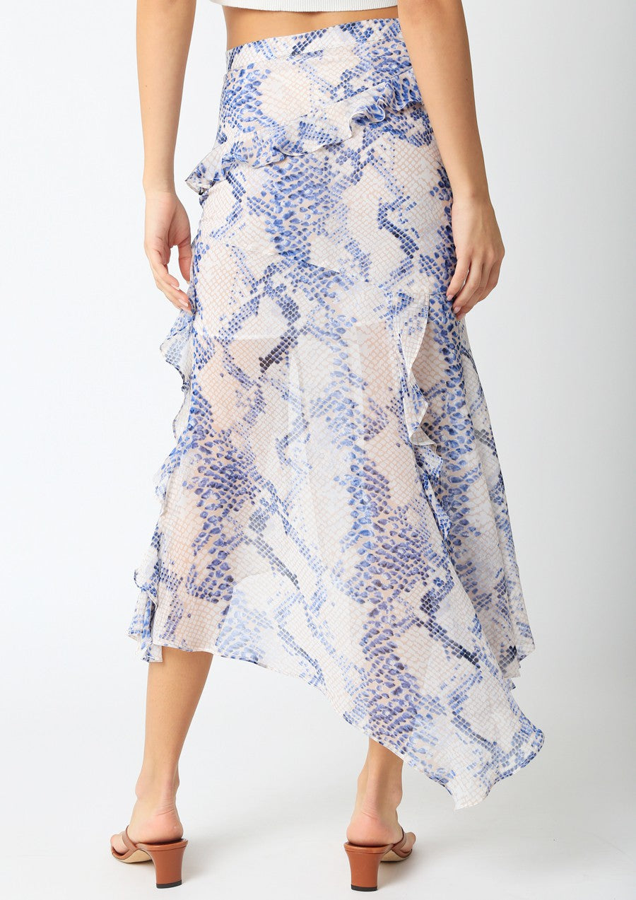 Midi Skirts