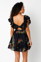 Floral Print Dresses