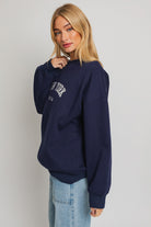 Oversized Sweatshirt