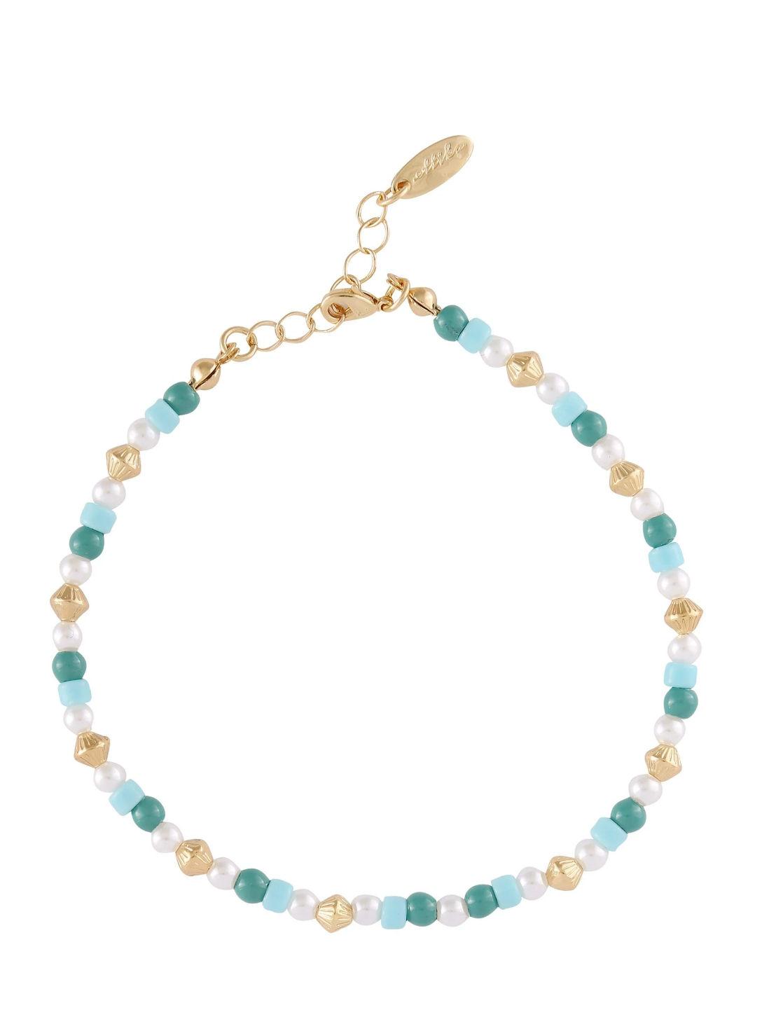 Turquoise Anklet