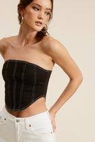 going-out tops