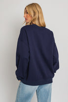  Sweatshirt - Oversized