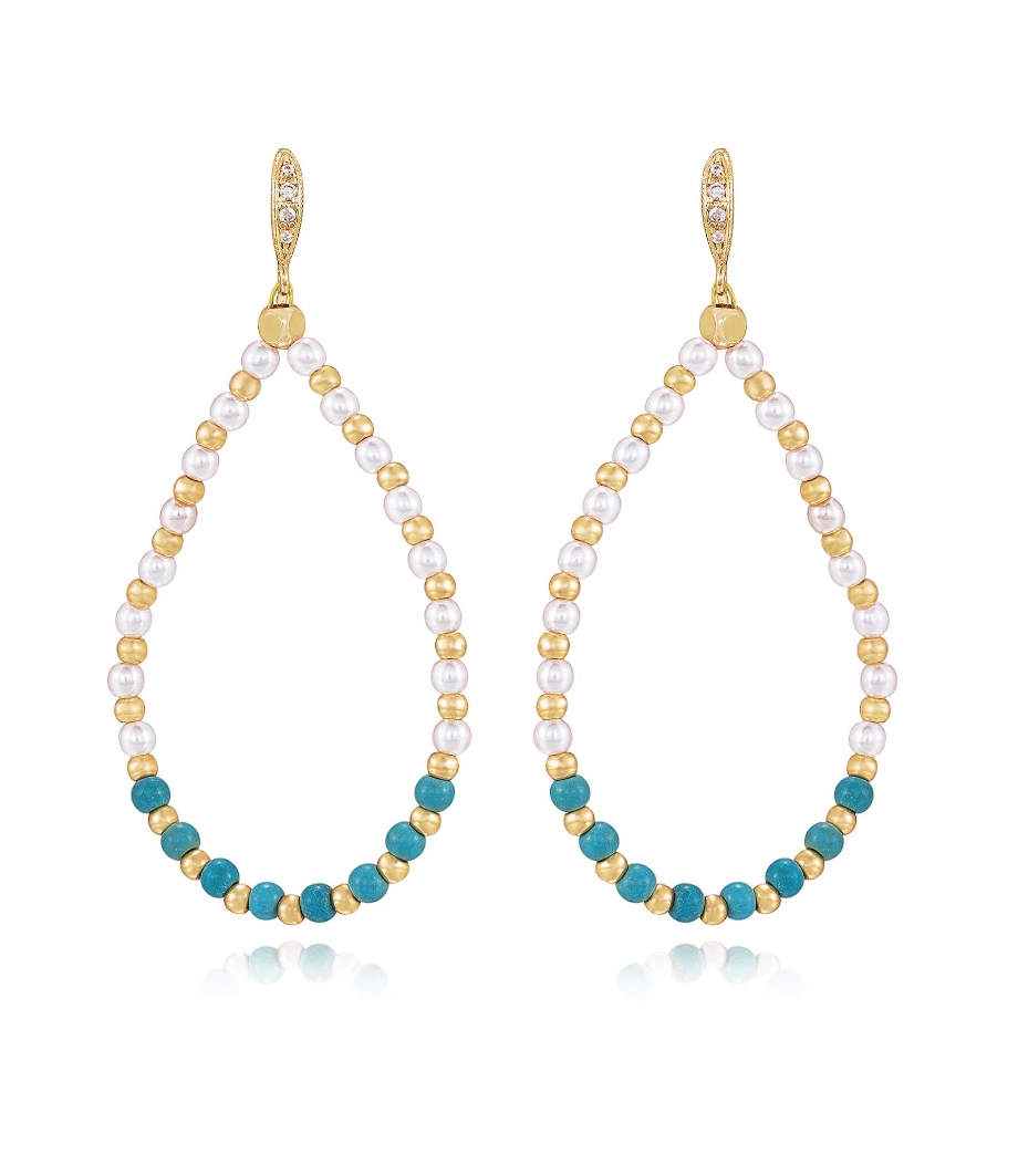 Teardrop Earrings
