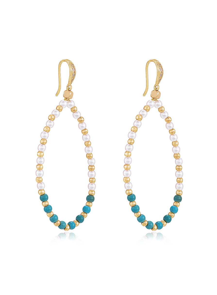 Beaded Earrings