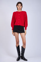 Black Mini Skirt Outfit