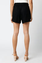 Black Shorts For Summer