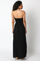maxi casual dresses for women