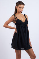 Black Vacation Dresses
