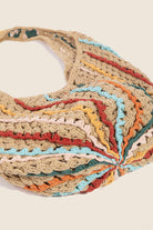Crochet Boho Bag