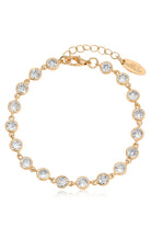 Crystal Link Bracelet