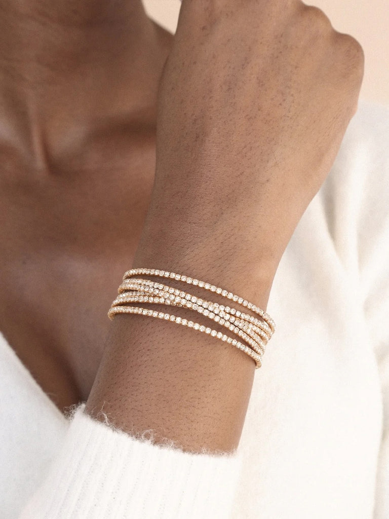 Gold Cuff Bracelets