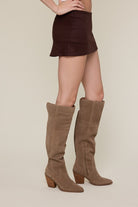 Brown Mini Skirt Near Me