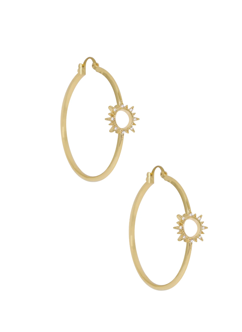 Hoop Earrings