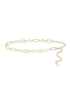 Gold Chain Belt