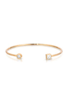 Gold Cuff Bracelet