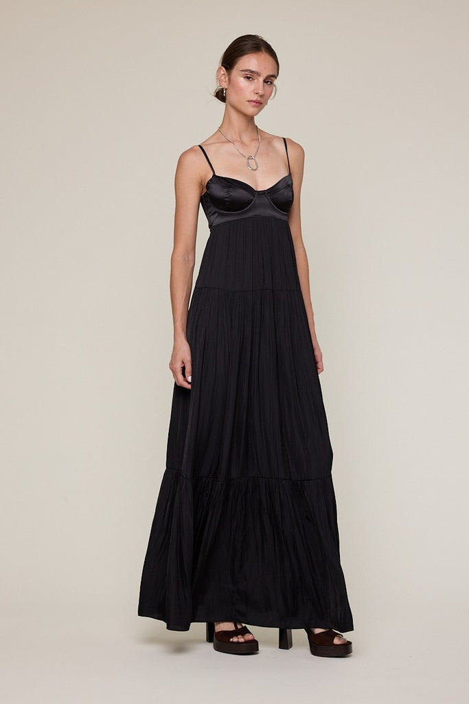 Long Homecoming Dresses No Slit