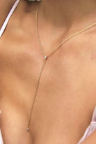 Y Necklace