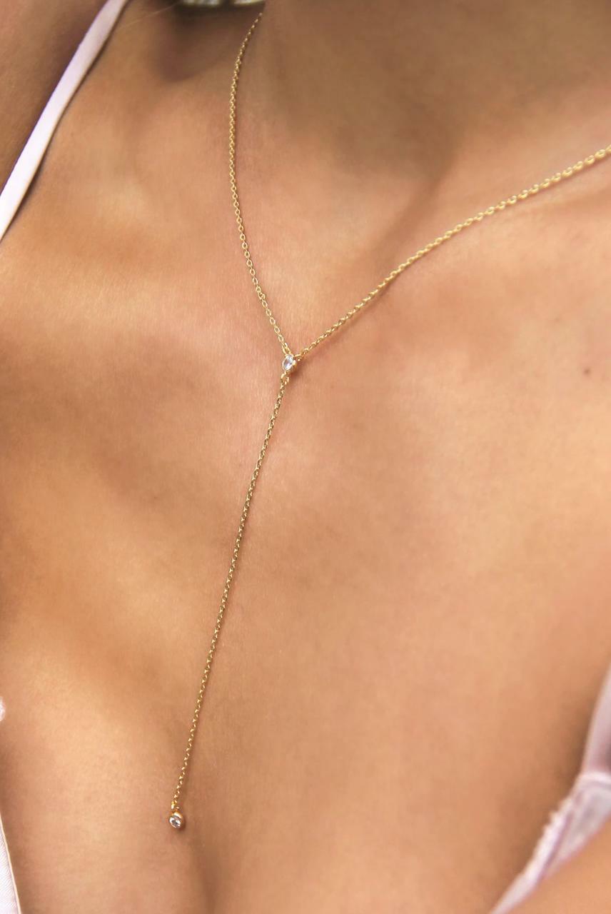 Y Necklace